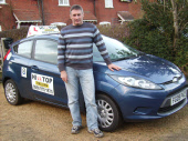 Driving Instructor and Tuition vehicle