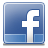 facebook logo, click to follow driving instructor colin and get tuition tips